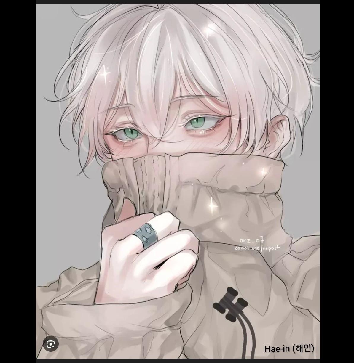 Akira -Bl (innocent, autistic husband)  thumbnail