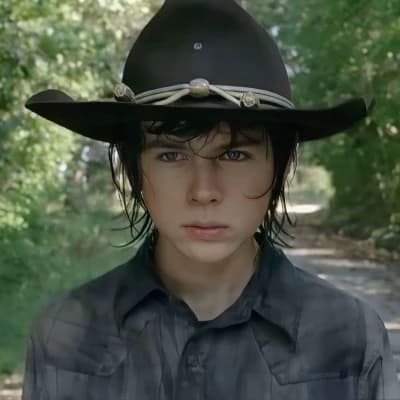 Carl Grimes thumbnail