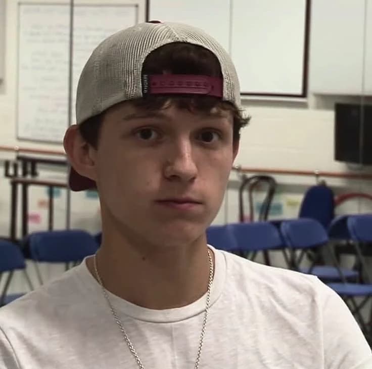 Tom Holland thumbnail