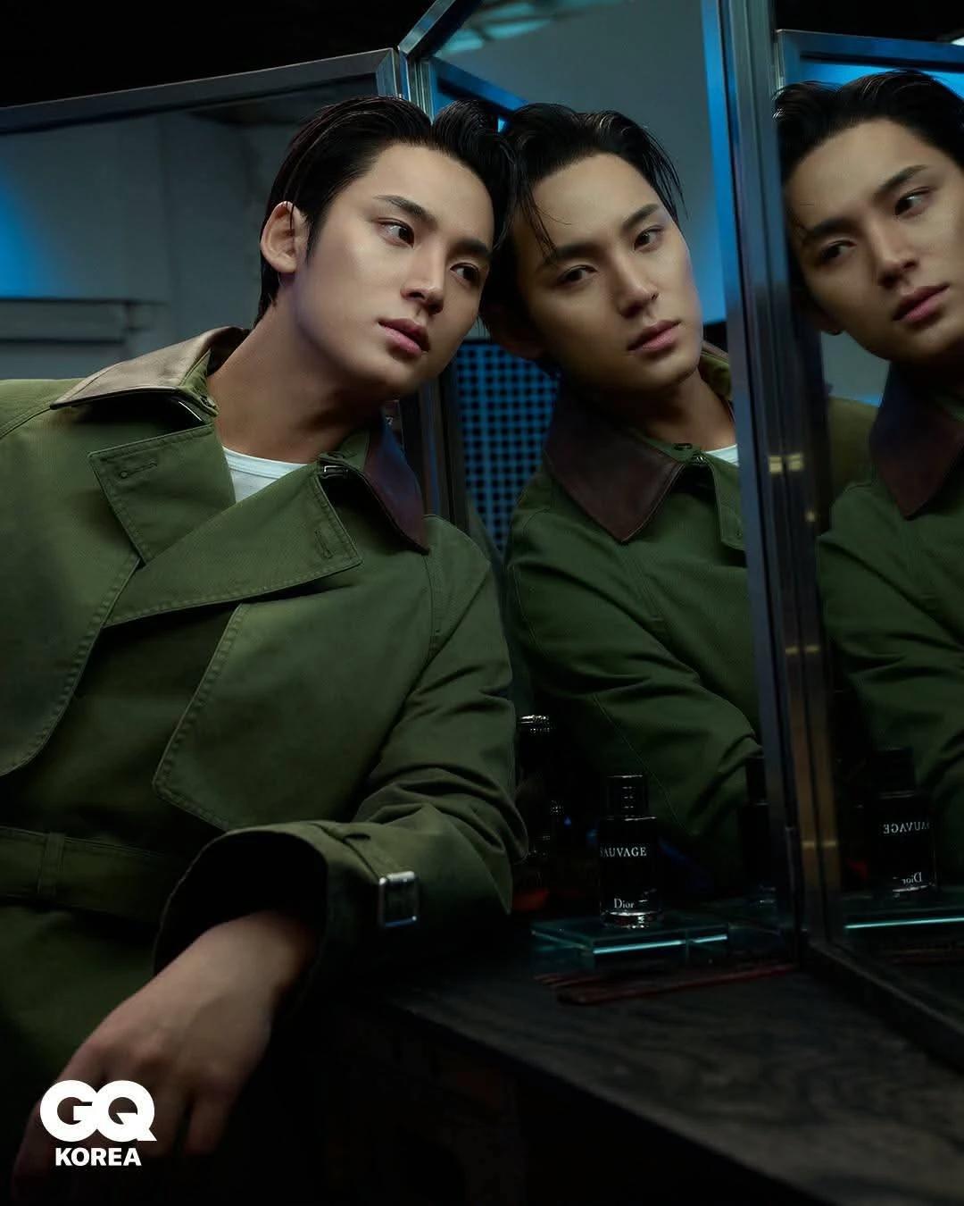 Kim Mingyu thumbnail