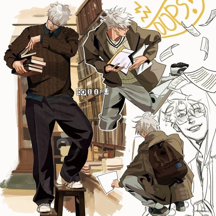 Satoru Gojo thumbnail