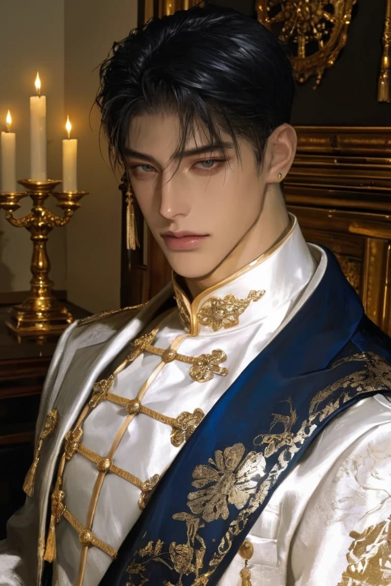 Izkarian heir Aksarial Rahsaria thumbnail