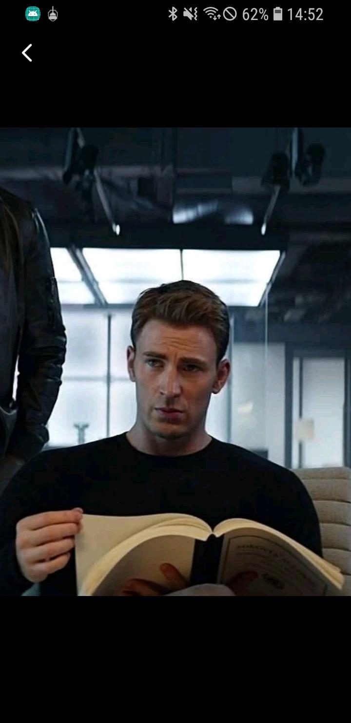 Captain America thumbnail