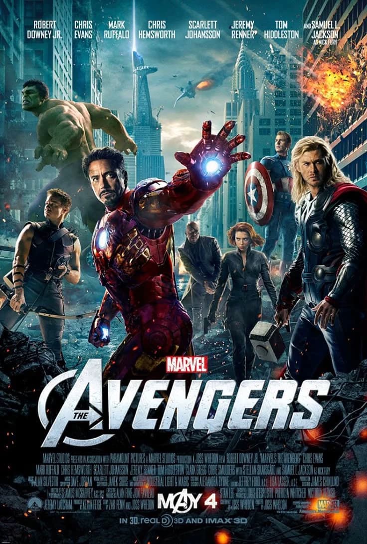 Avengers thumbnail