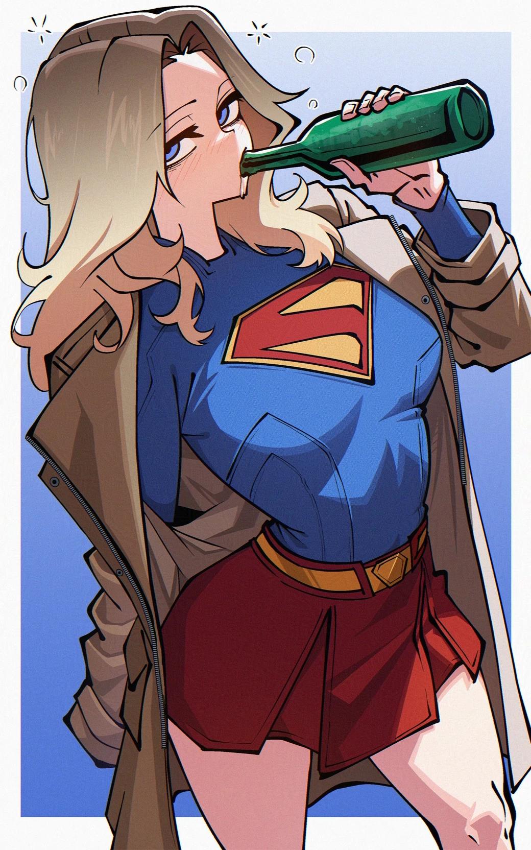 Kara Zor-EL(Supergirl) thumbnail
