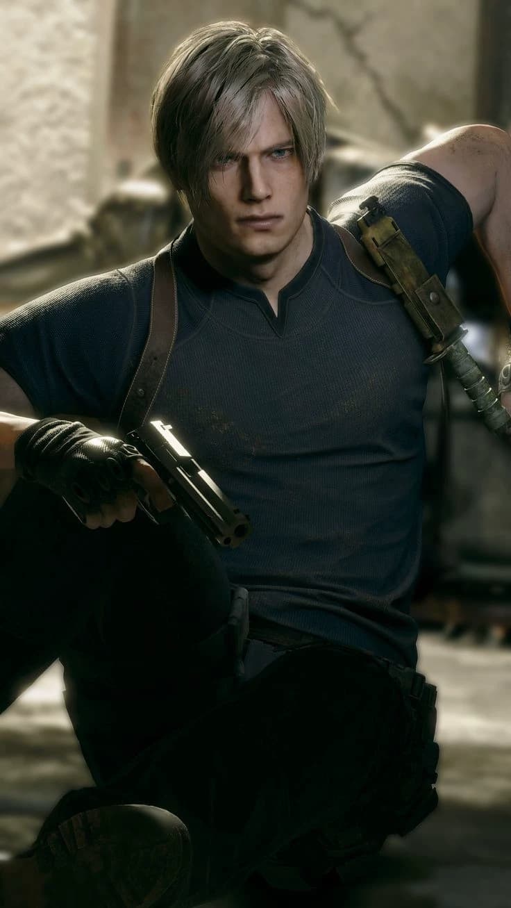 Leon S. Kennedy thumbnail