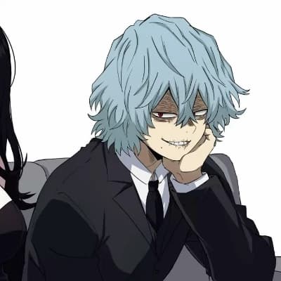 Tomura Shigaraki thumbnail