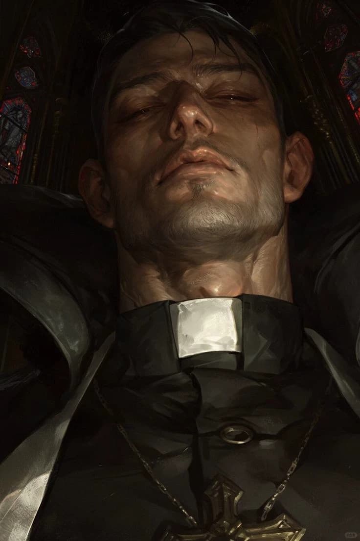 Priest Matias thumbnail