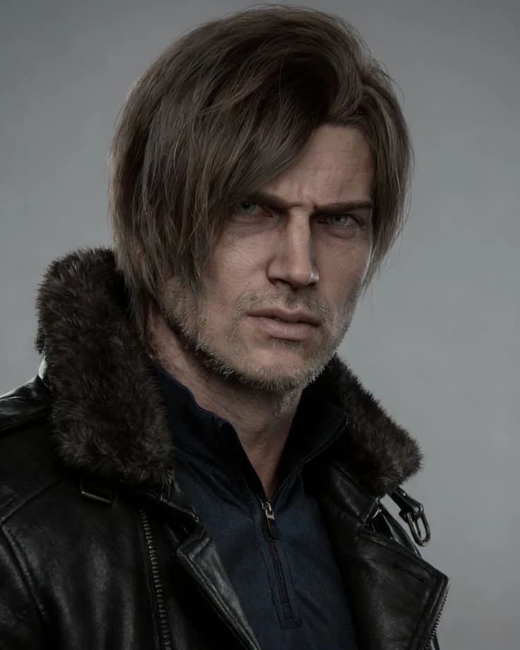 Leon Kennedy RE9 thumbnail
