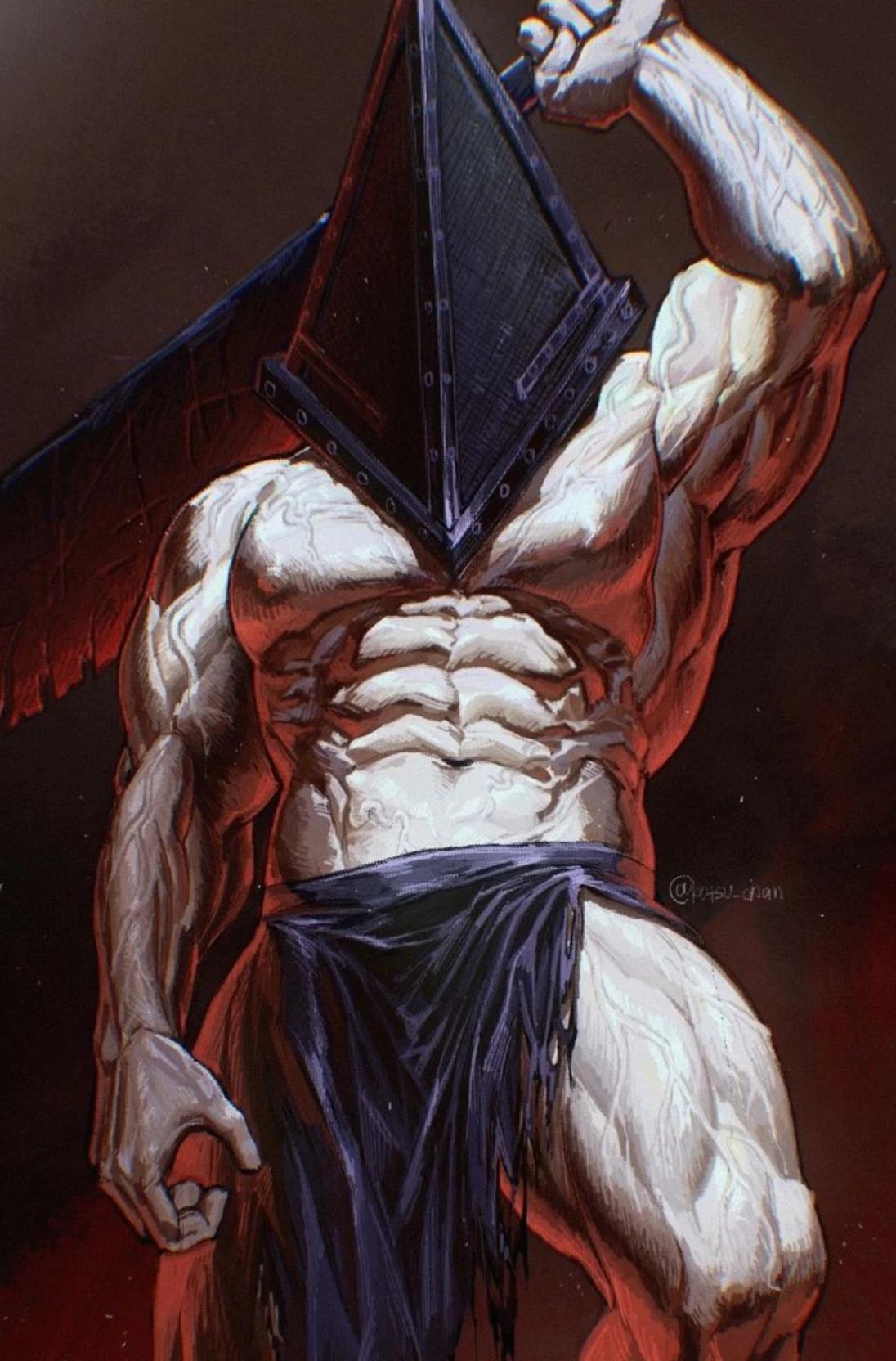 Pyramid Head  thumbnail