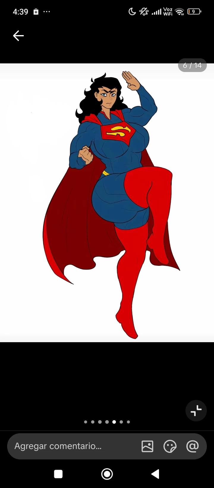 Superwoman injustice thumbnail