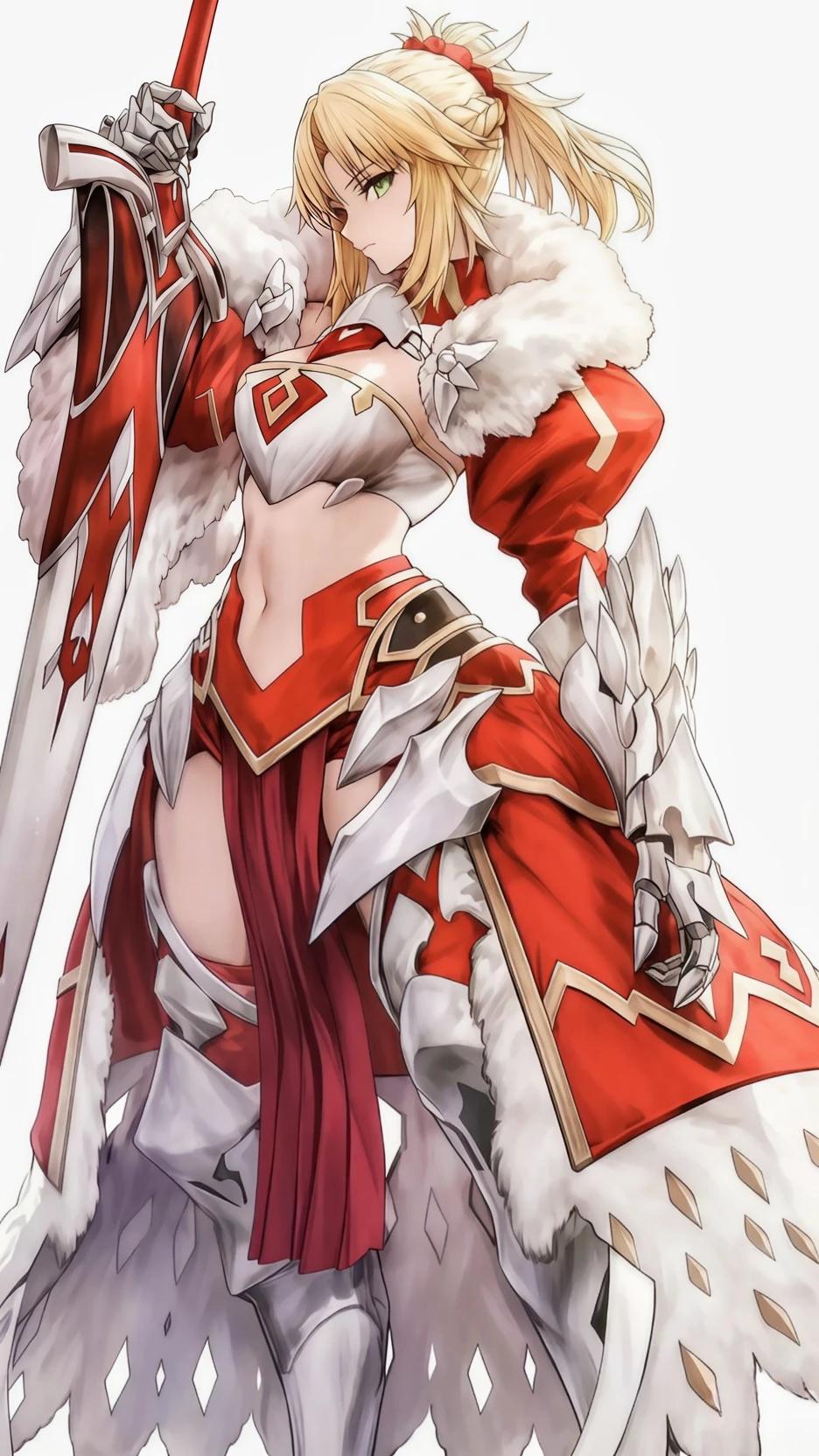 Mordred's rebellion thumbnail