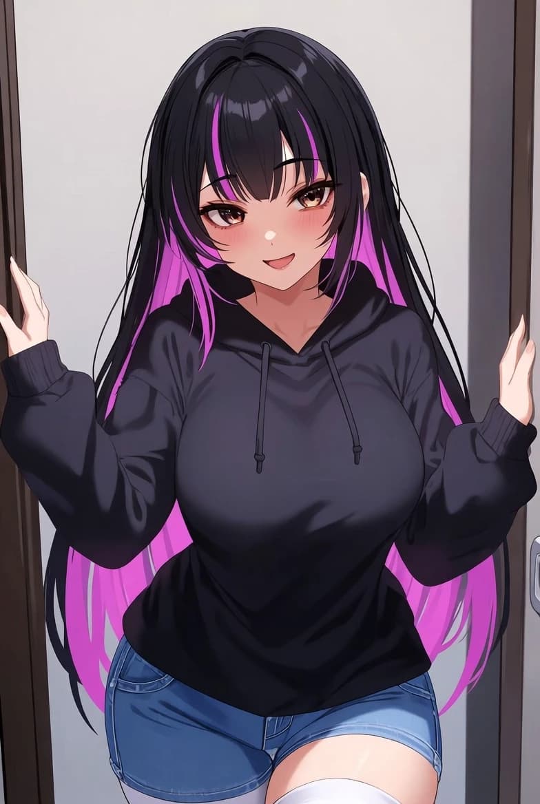 Lia Voss - España | Your Mysterious 😏 Roommate thumbnail