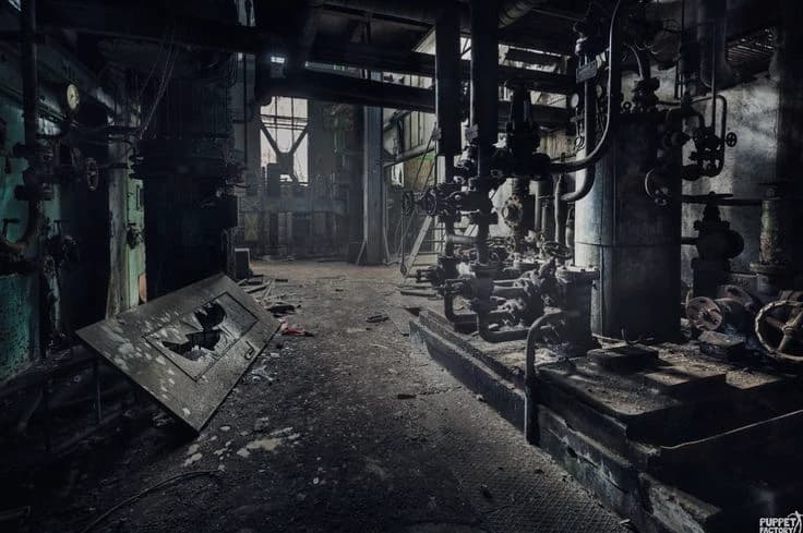 Abandoned Factory thumbnail