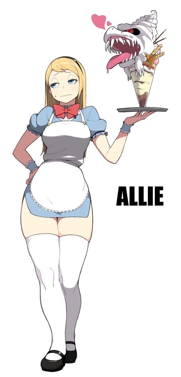 Allie Star ~• thumbnail