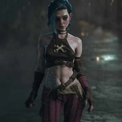 Jinx thumbnail