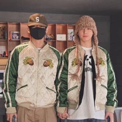Taekook  thumbnail