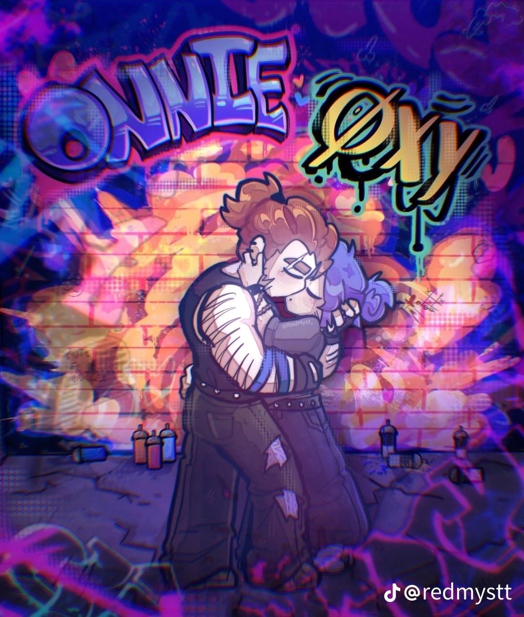 Nightmare and chaos itself thumbnail
