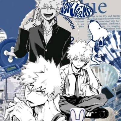Katsuki Bakugo thumbnail