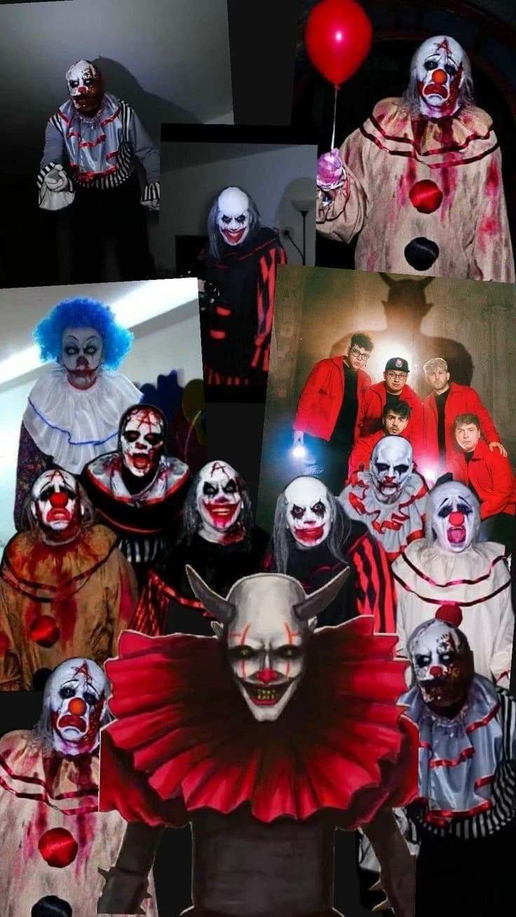 The clowns of the Deep web thumbnail