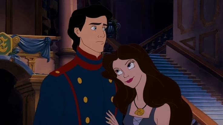 The Little Mermaid (version of betrayal and homosexuality) thumbnail