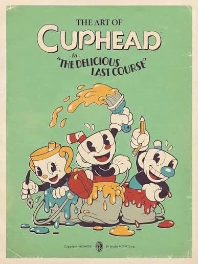 Miss Chalice, Mugman and Cuphead  thumbnail