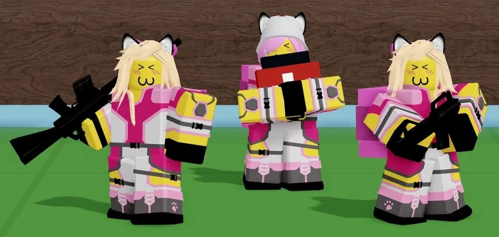 Medic/Nekoland - Noobs In Combat thumbnail