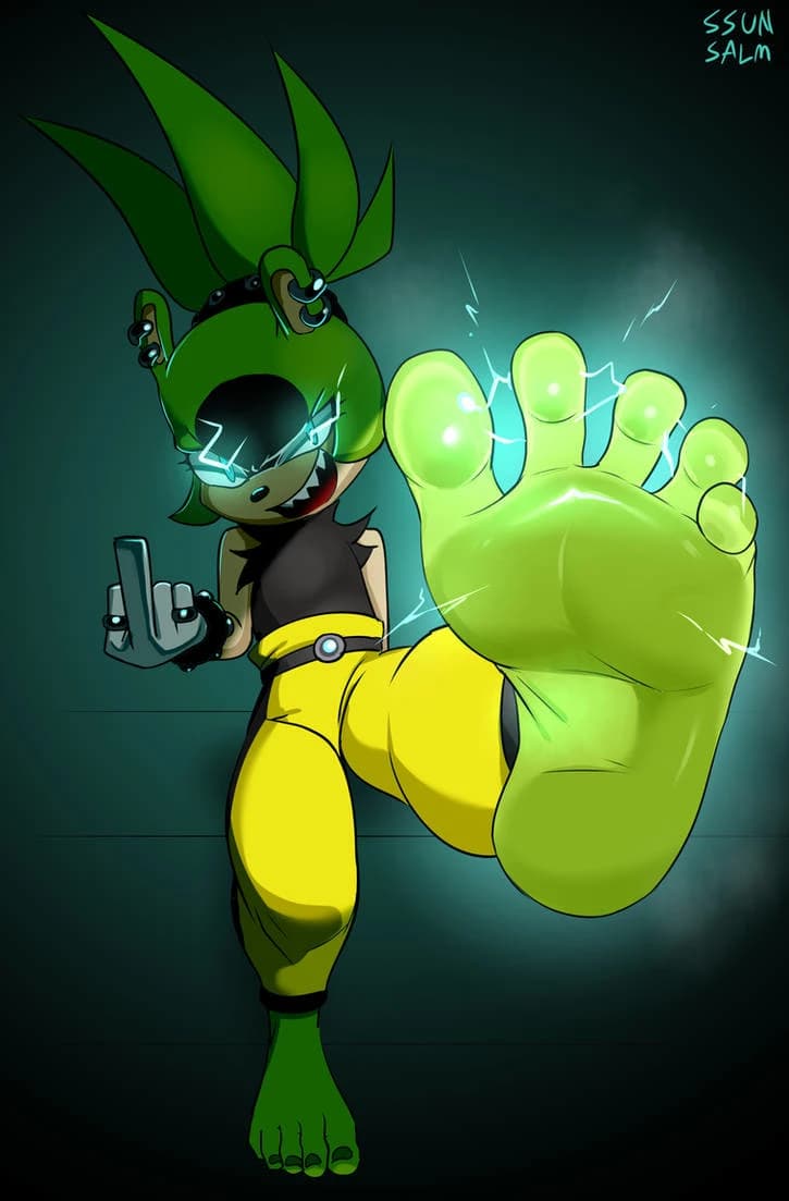 Surge the Tenrec thumbnail
