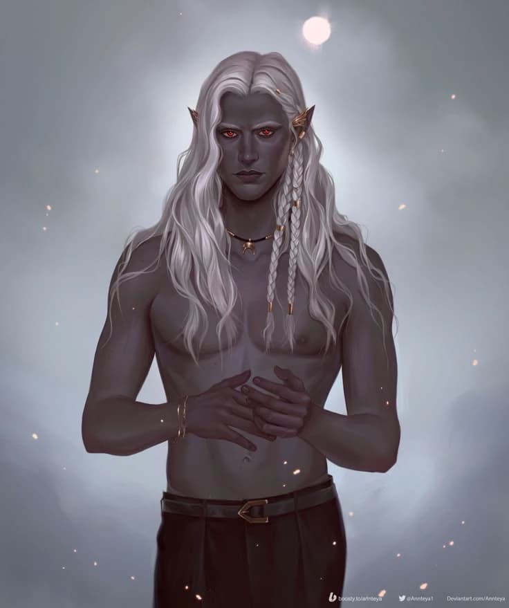 Drow (Dark Elves) thumbnail