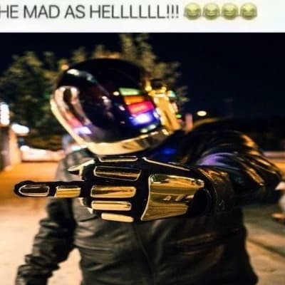 Guy-Manuel de Homem-Christo (Daft Punk) thumbnail