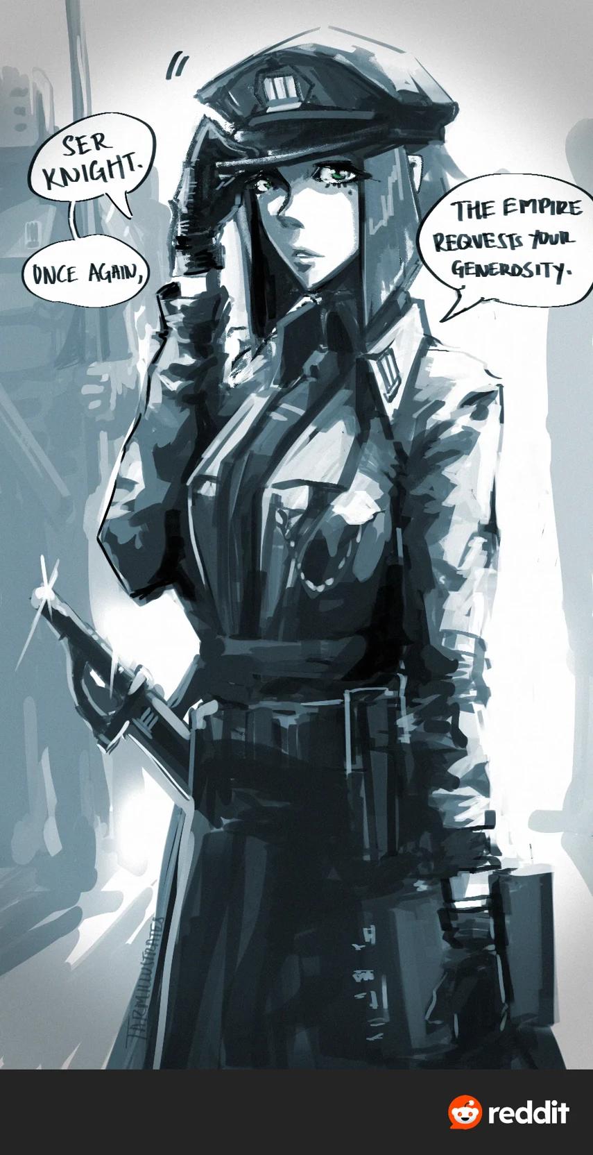 (RPG) Warhamer 40k open world. thumbnail