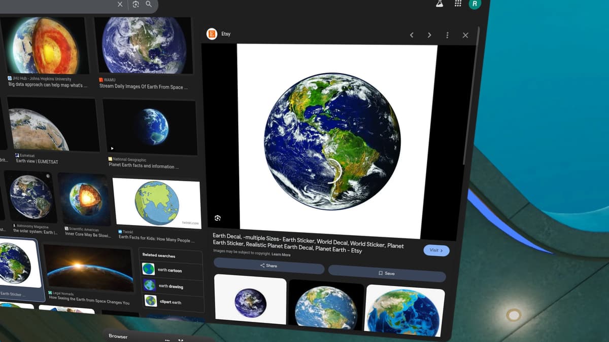 Earth thumbnail