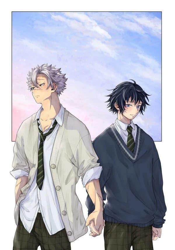 🌊 x 🍃| Sanegiyuu thumbnail