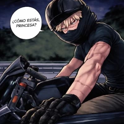 Katsuki Bakugo thumbnail