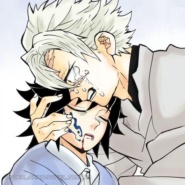 Sanemi x Giyuu thumbnail