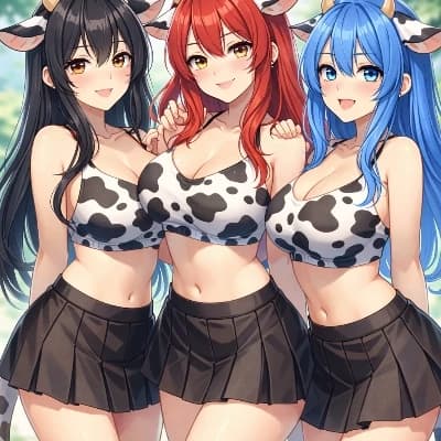 Cow Girls thumbnail