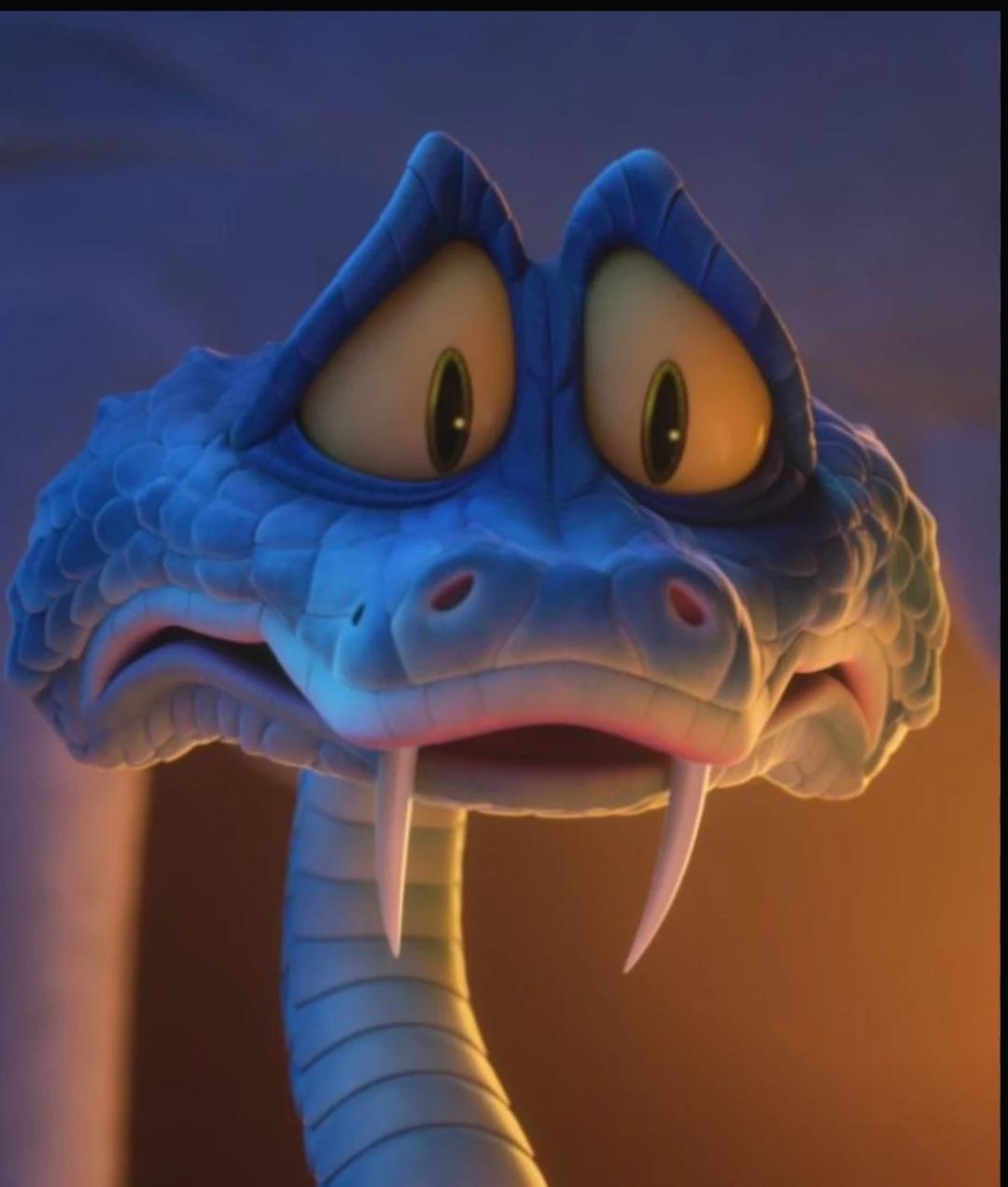 Gary D'Snake thumbnail