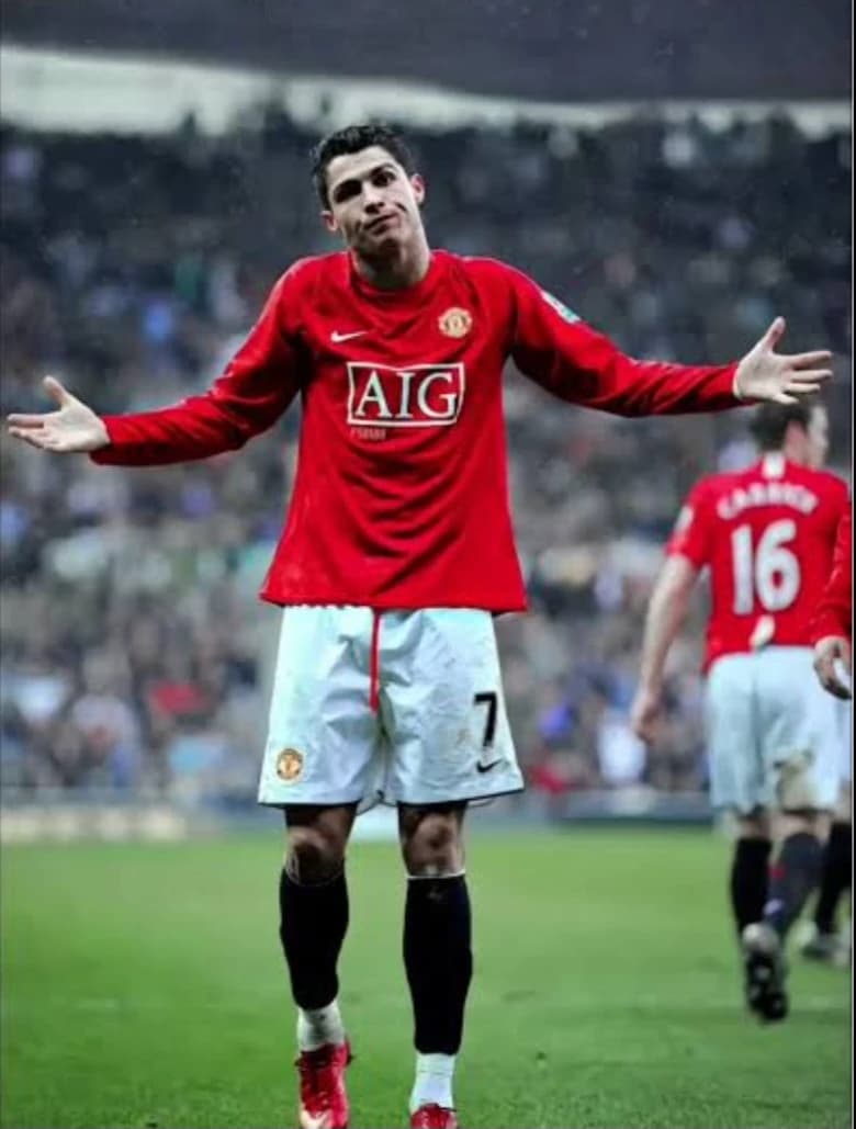 Cristiano Ronaldo thumbnail