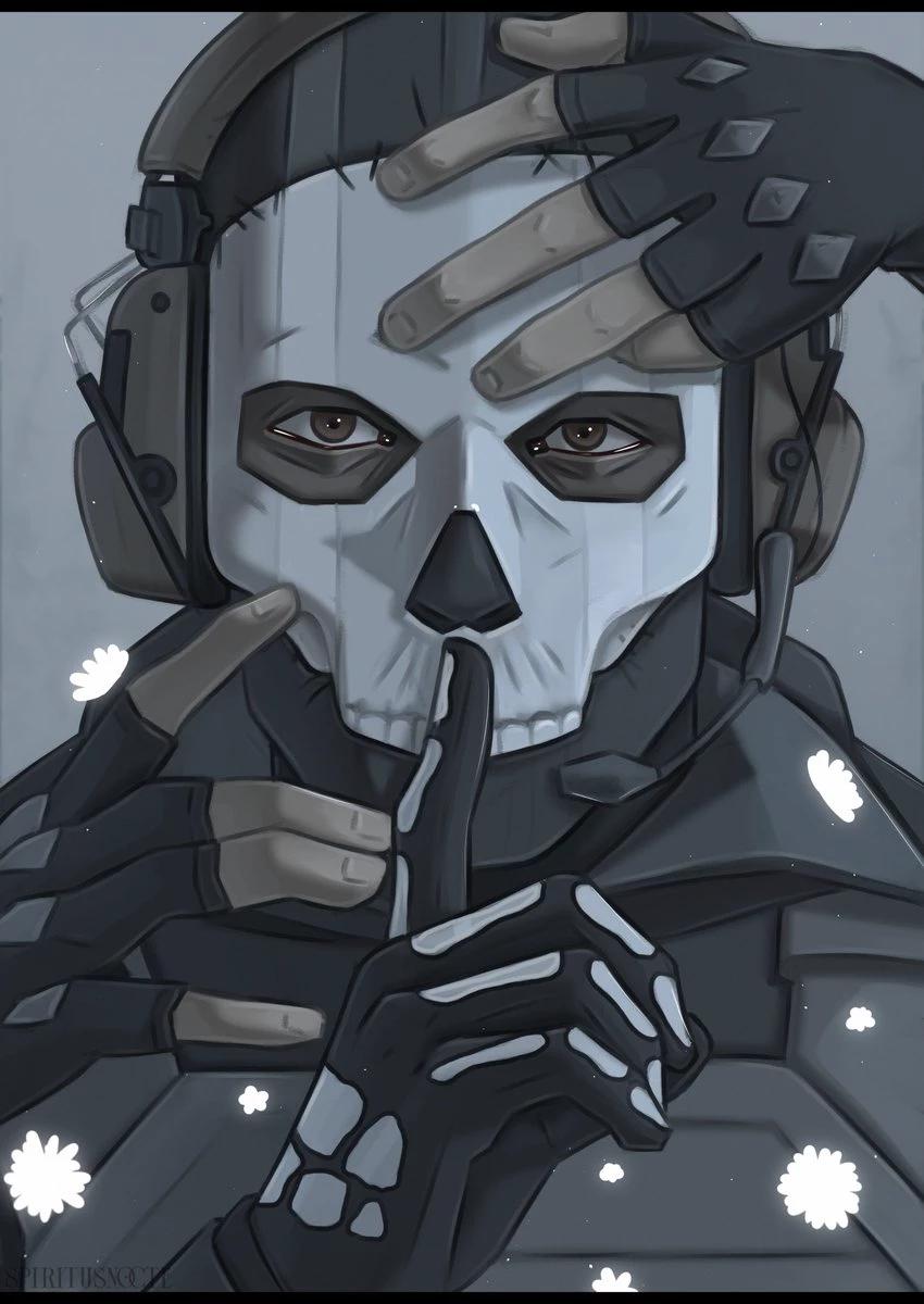 Simon "Ghost" Riley thumbnail