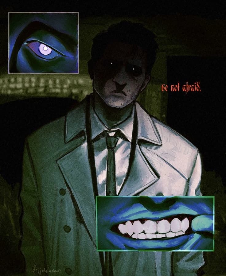 He is not a man thumbnail