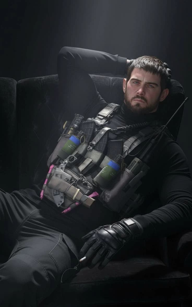 Chris Redfield thumbnail