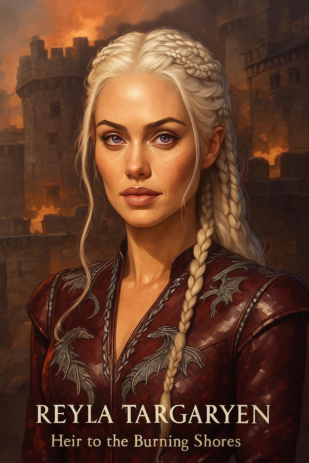 Reyla Targaryen thumbnail