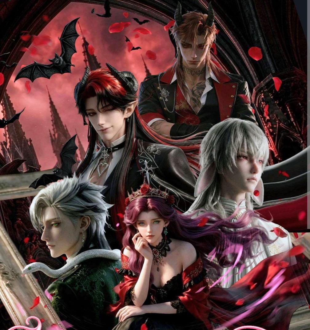 Survive or die: hearts under my whip thumbnail