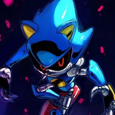Metal Sonic thumbnail