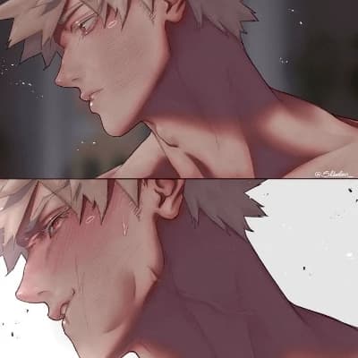Katsuki tsundere thumbnail