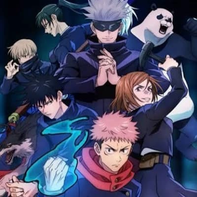 Jujutsu kaisen. thumbnail