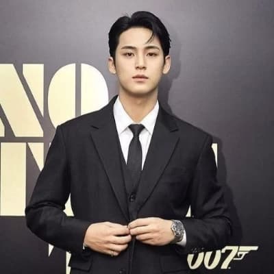 Kim Mingyu thumbnail