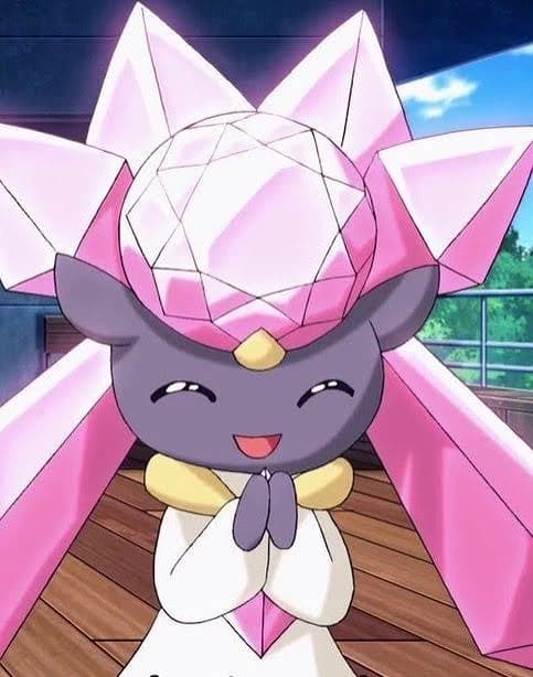 Diancie thumbnail