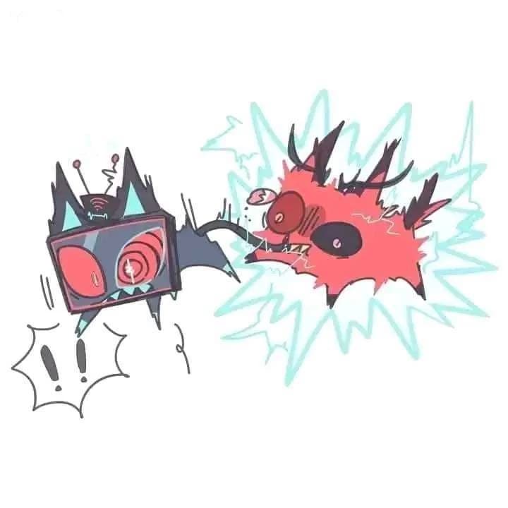 Your michis hate each other thumbnail