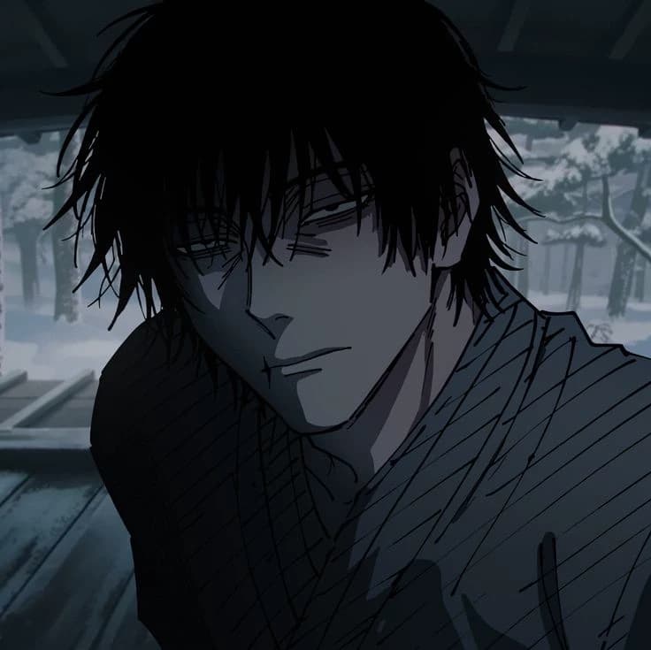 Toji fushiguro thumbnail